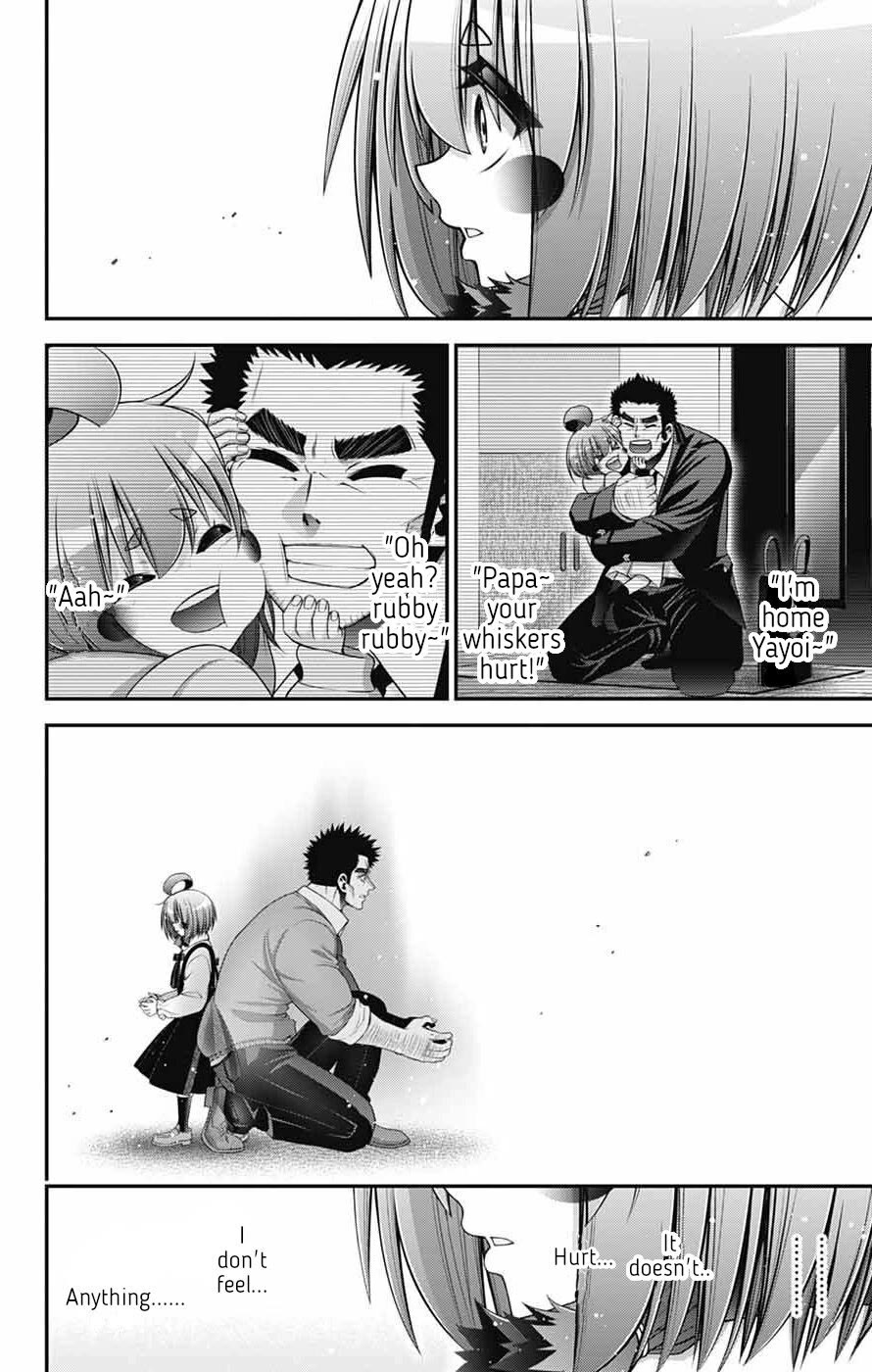 Dark Gathering chapter 70 page 36