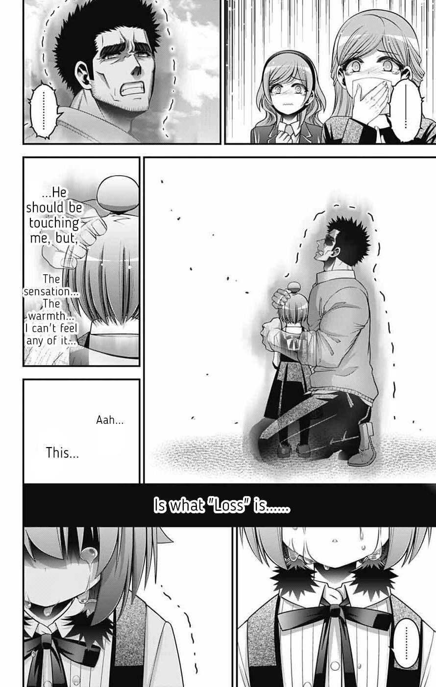 Dark Gathering chapter 70 page 38