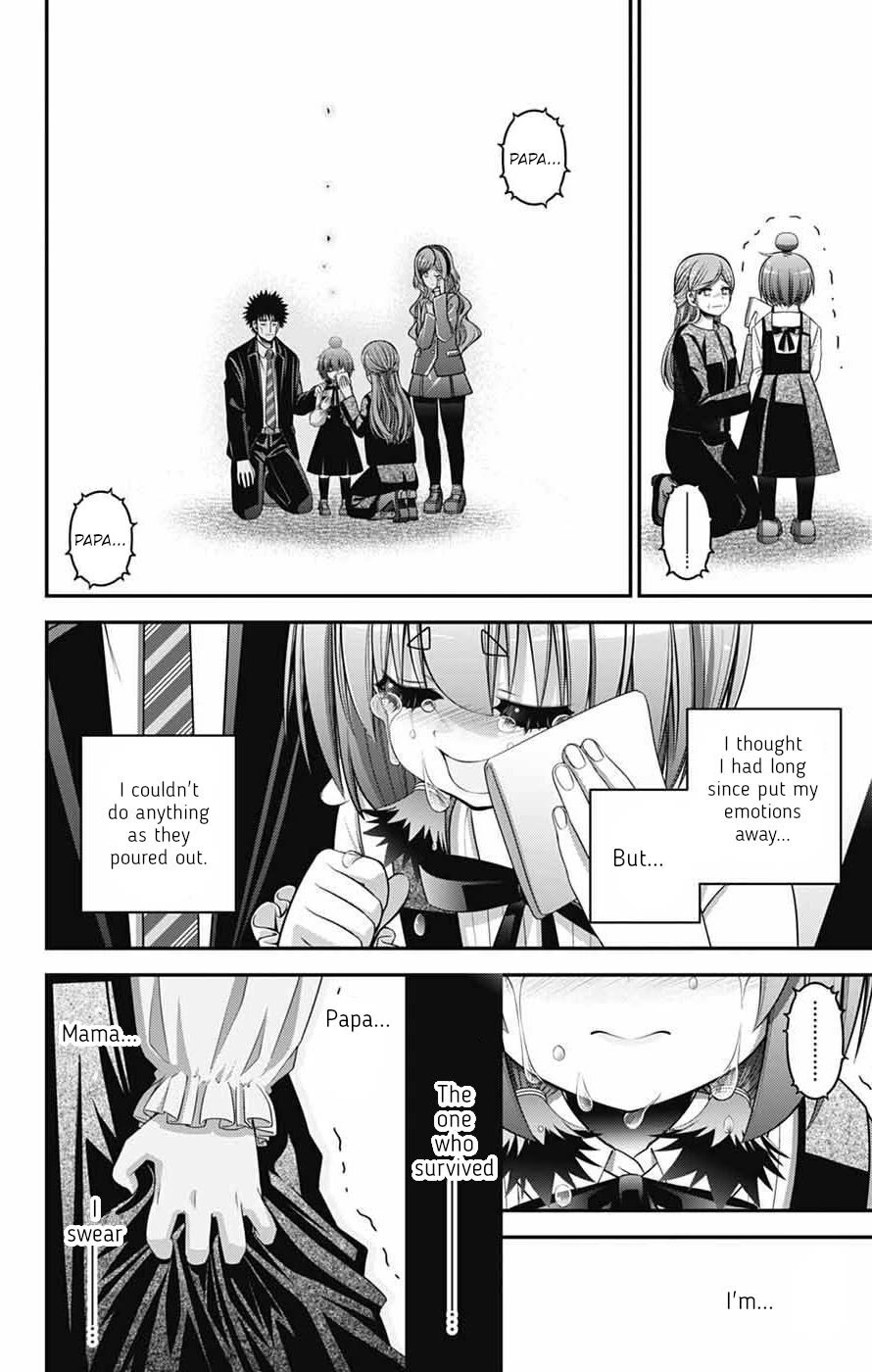 Dark Gathering chapter 70 page 40