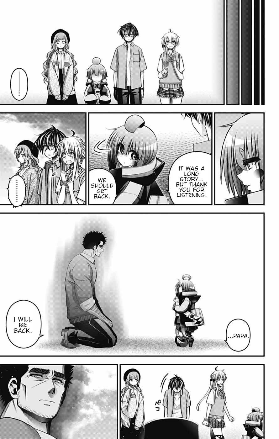 Dark Gathering chapter 70 page 41