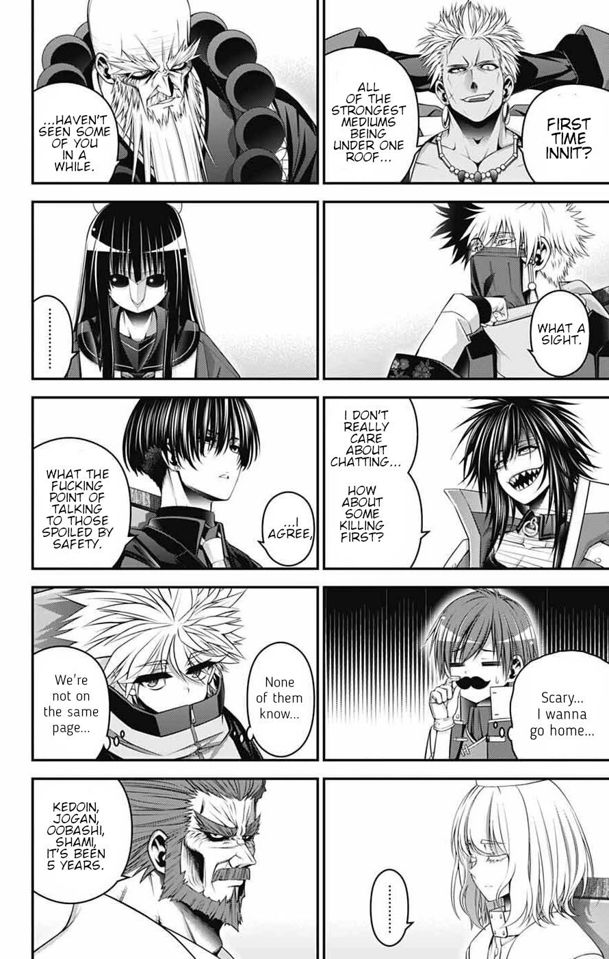 Dark Gathering chapter 71 page 10