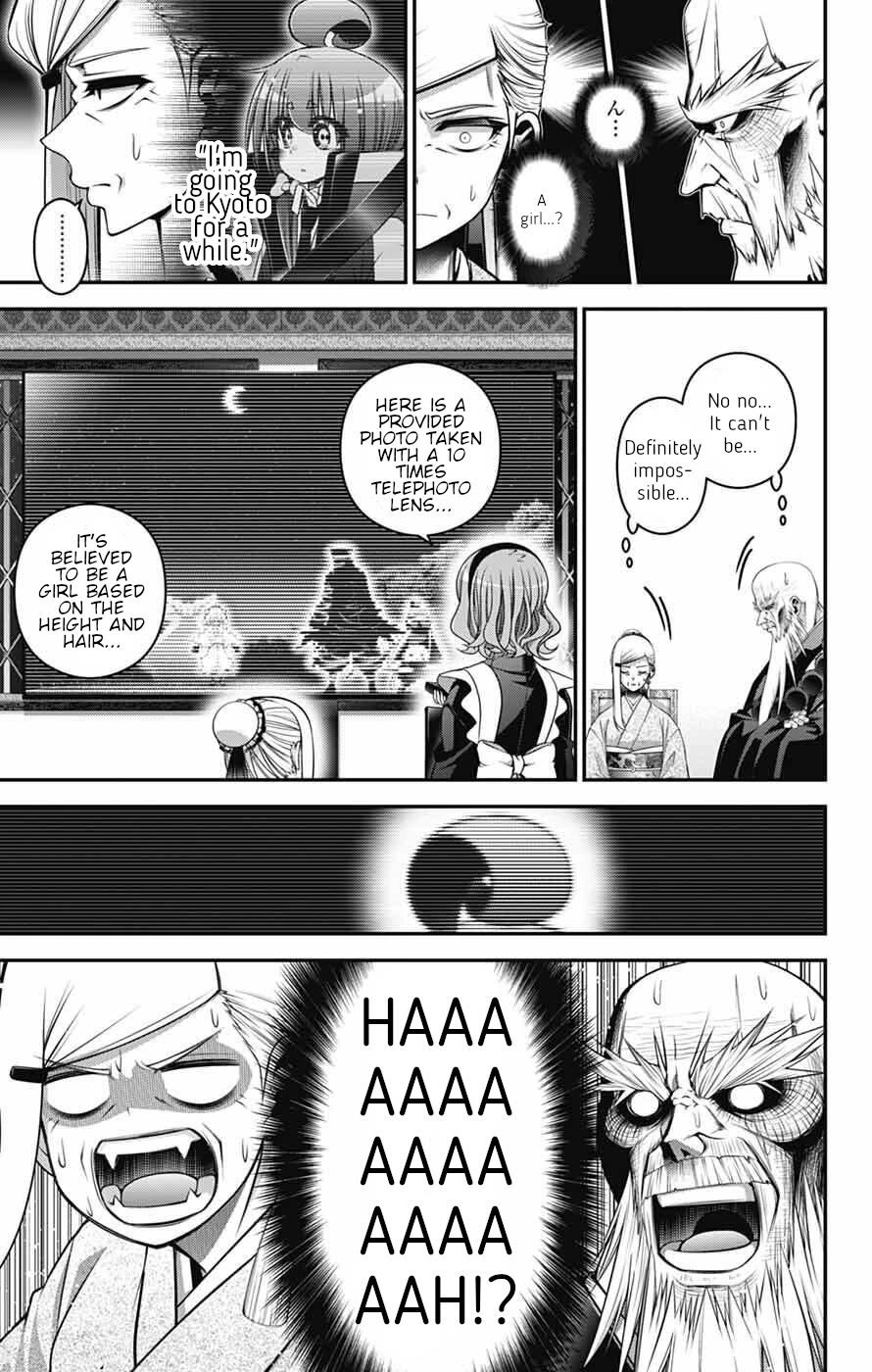 Dark Gathering chapter 71 page 19