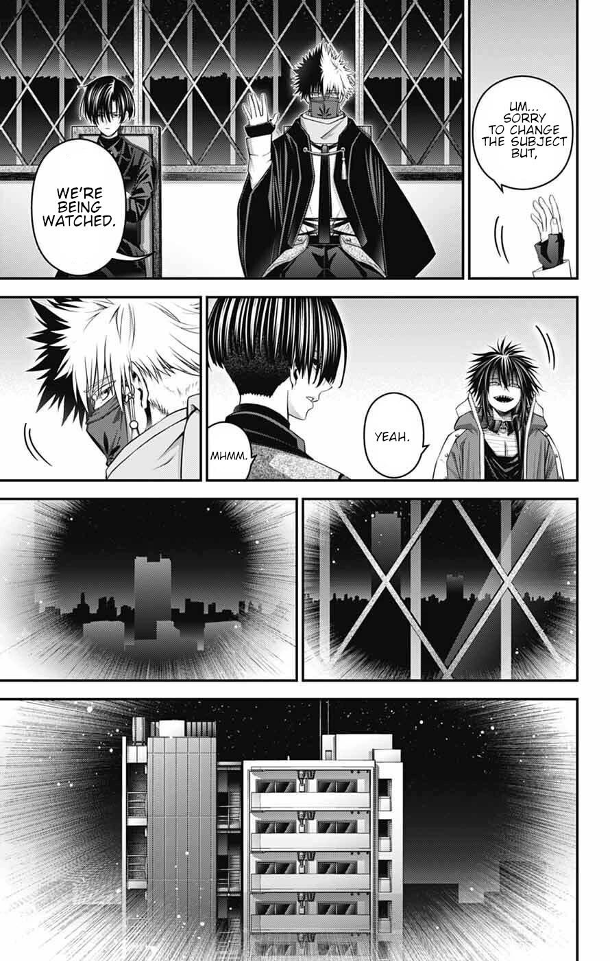 Dark Gathering chapter 71 page 23