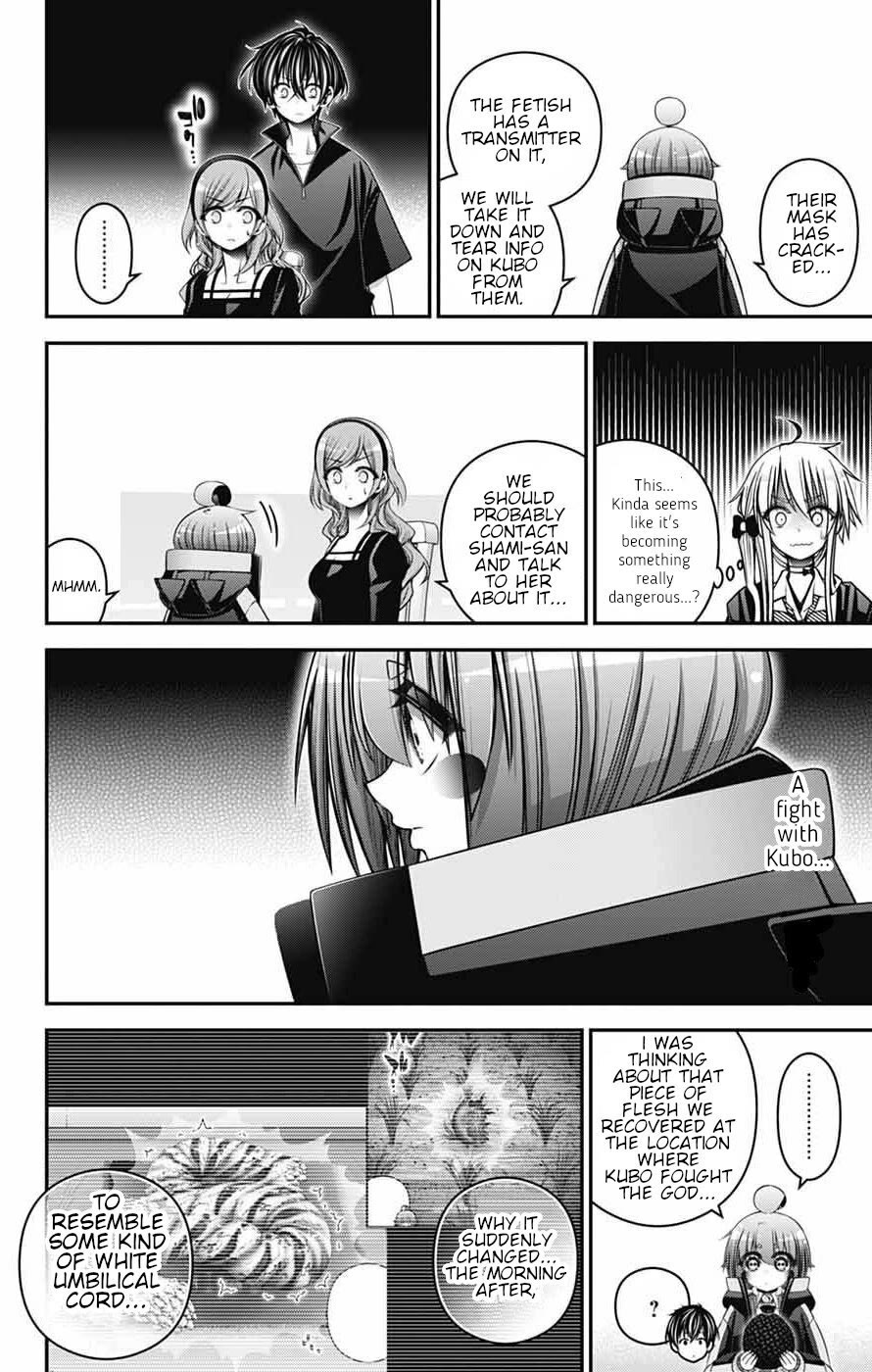 Dark Gathering chapter 72 page 13