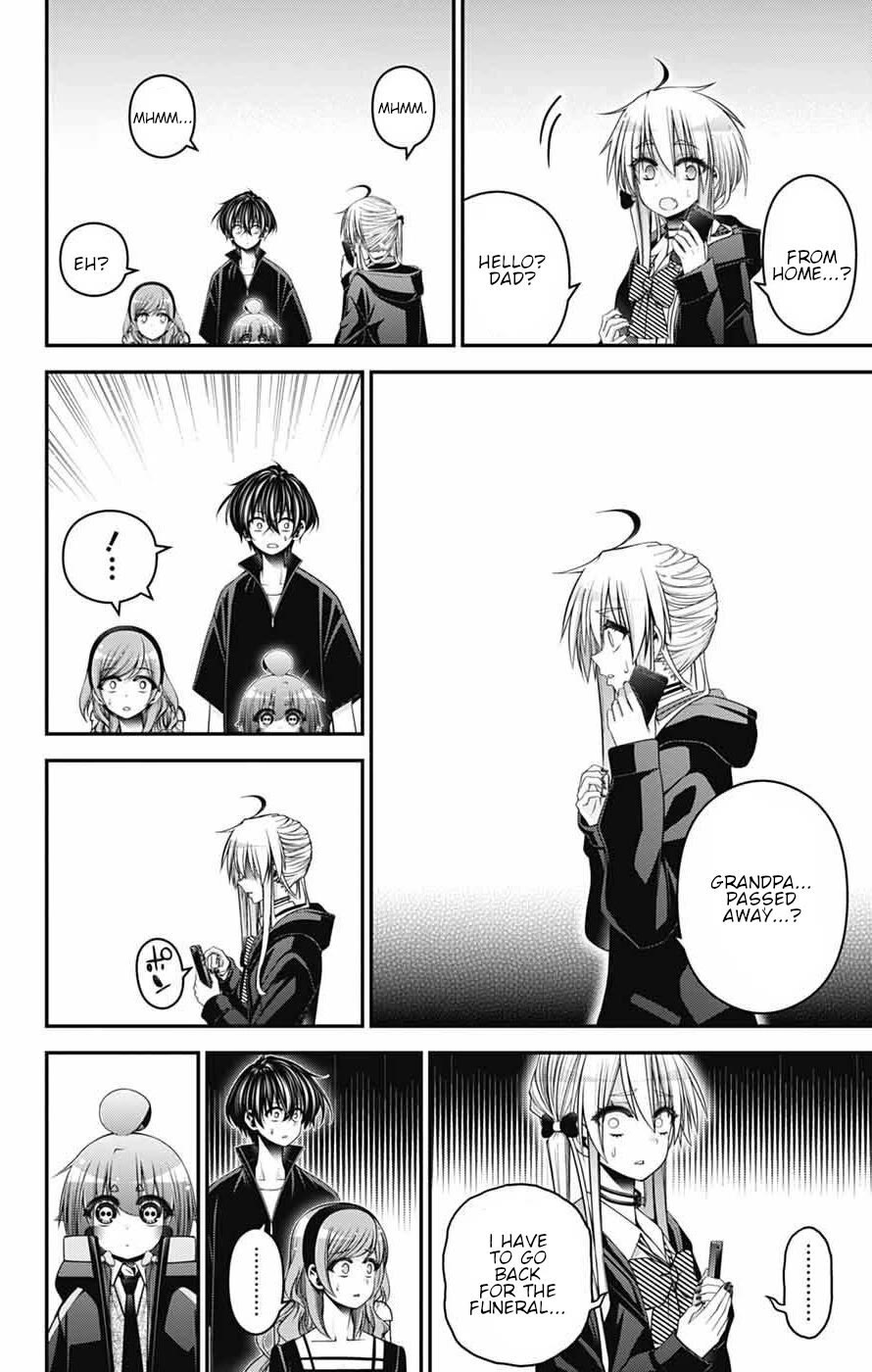 Dark Gathering chapter 72 page 19