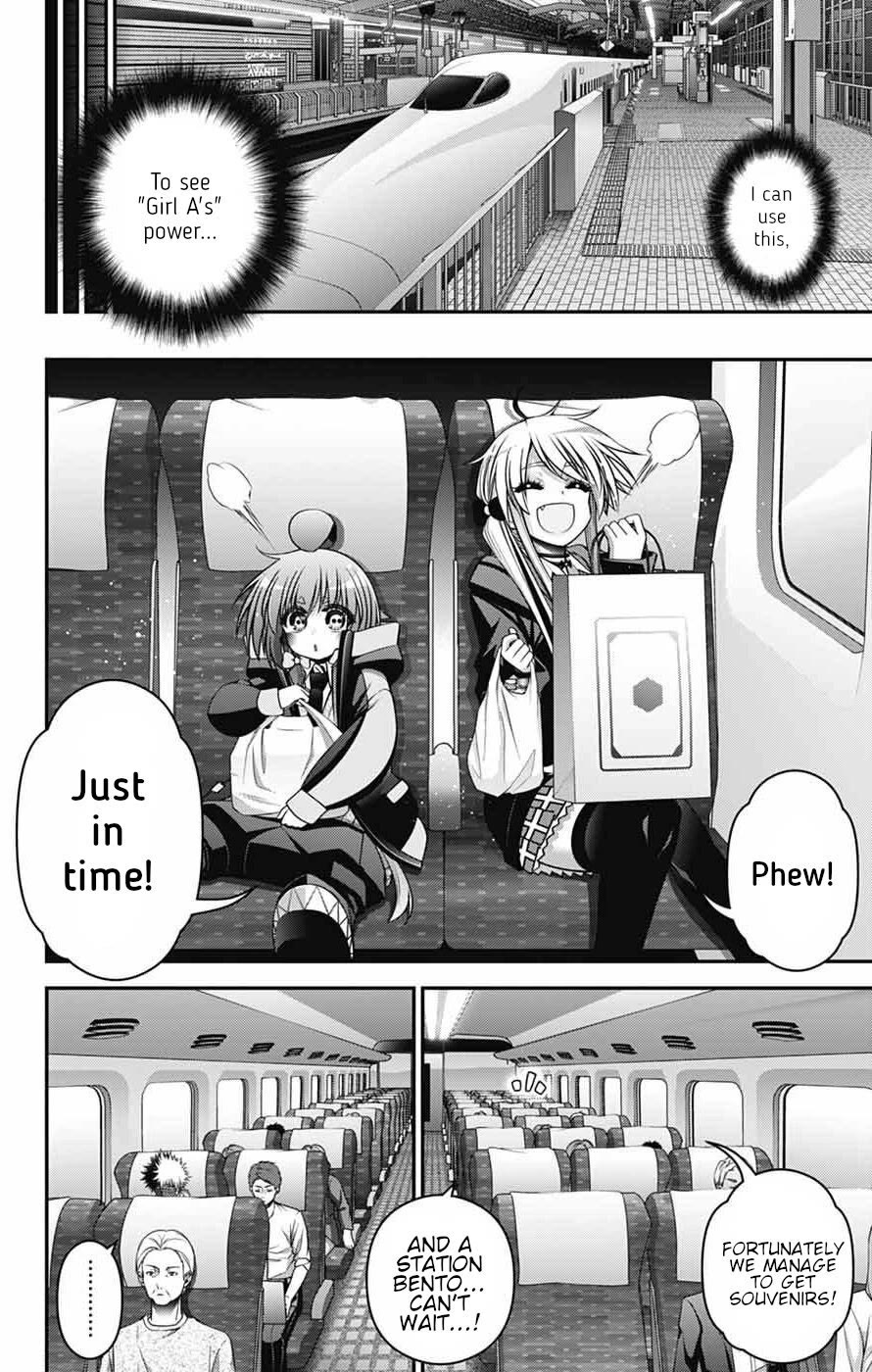 Dark Gathering chapter 72 page 25