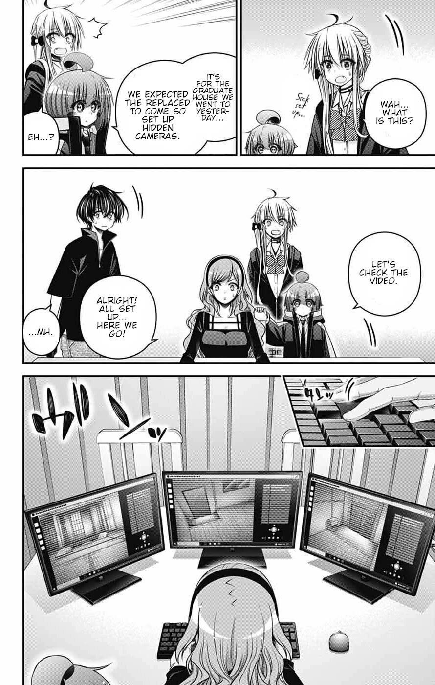 Dark Gathering chapter 72 page 9