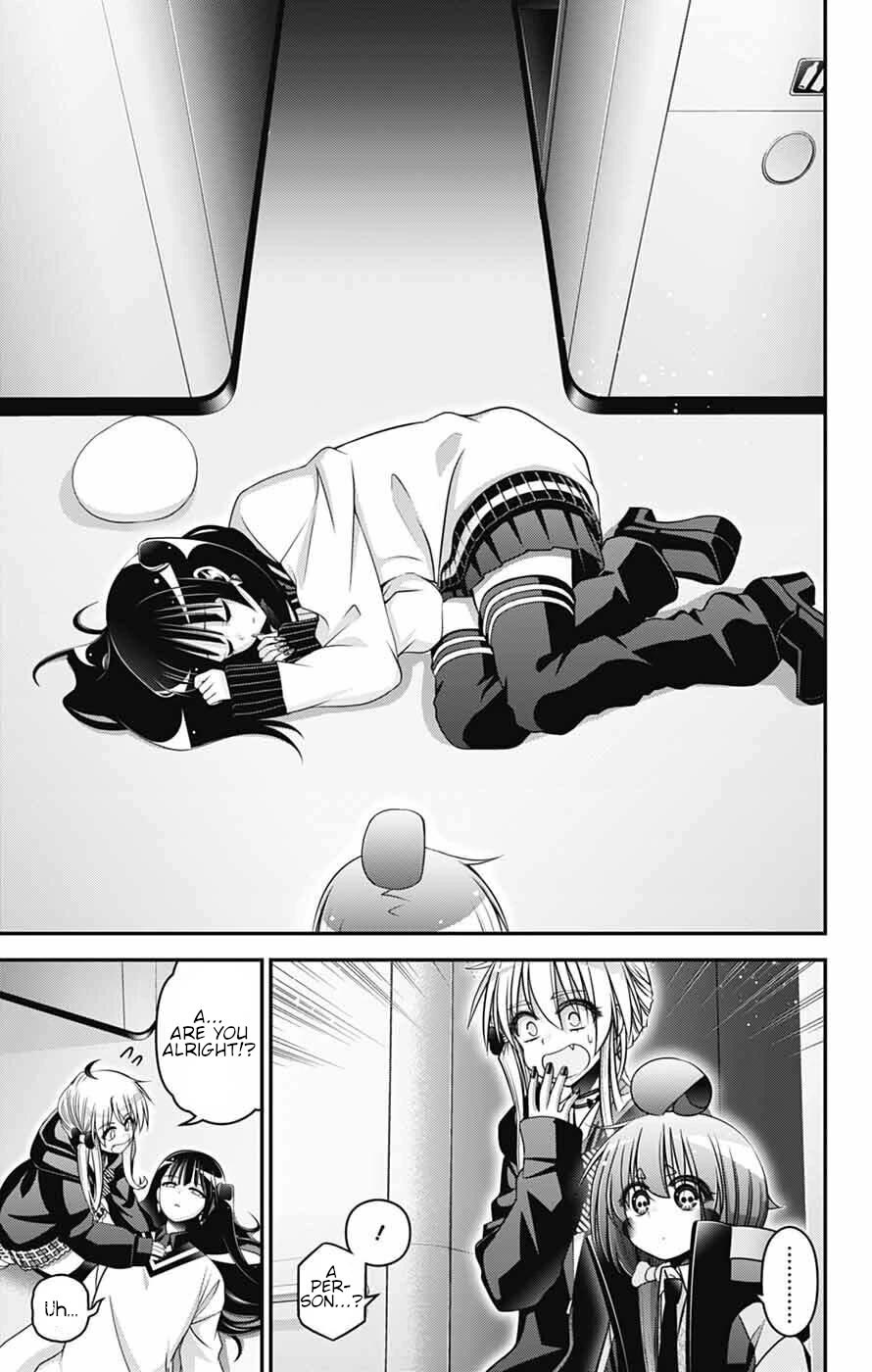 Dark Gathering chapter 73 page 5