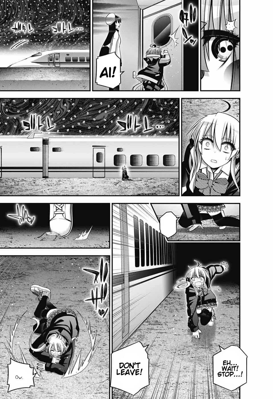 Dark Gathering chapter 73 page 9