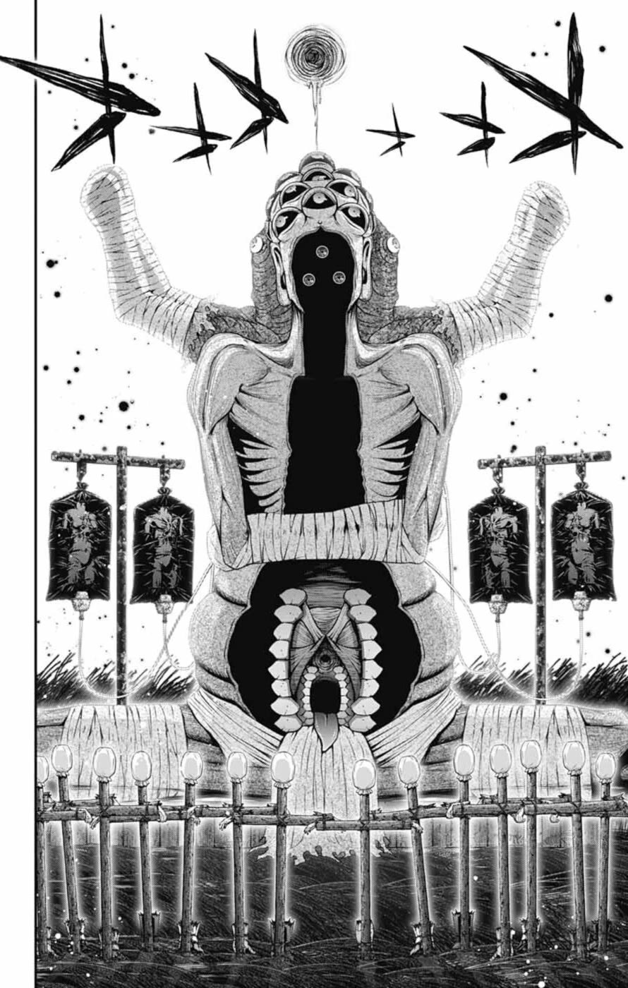 Dark Gathering chapter 74 page 16