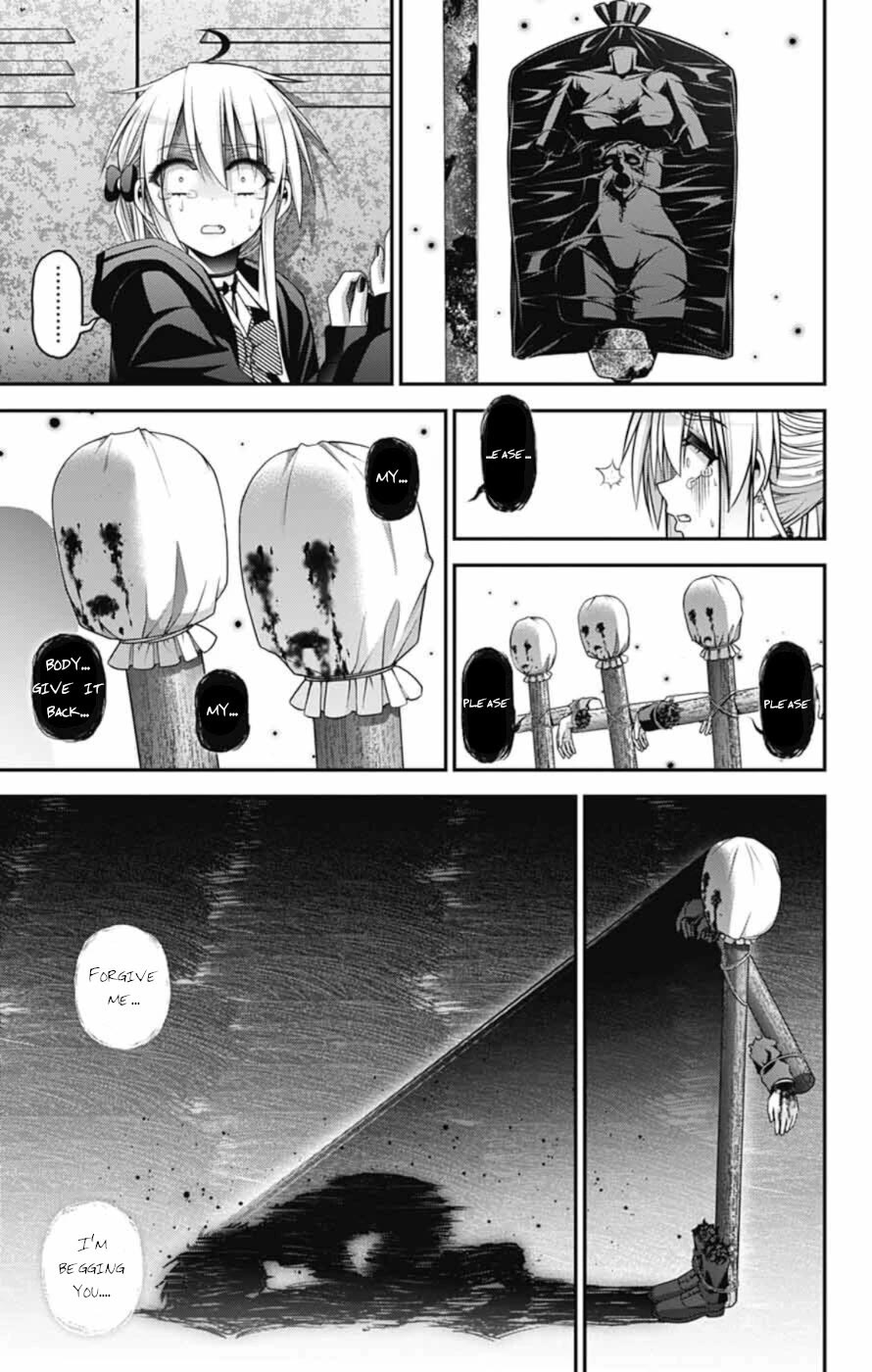 Dark Gathering chapter 74 page 17