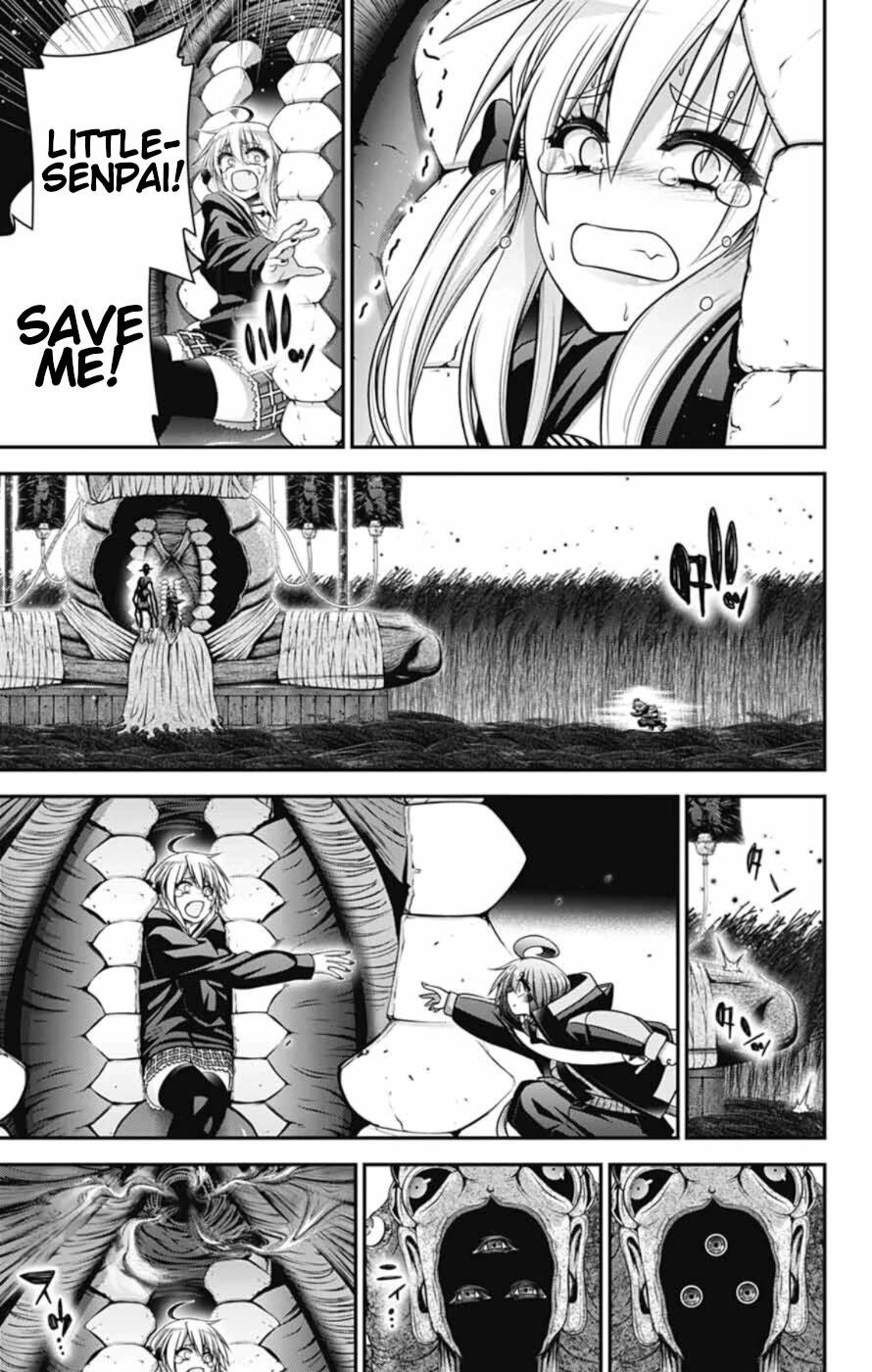 Dark Gathering chapter 74 page 25