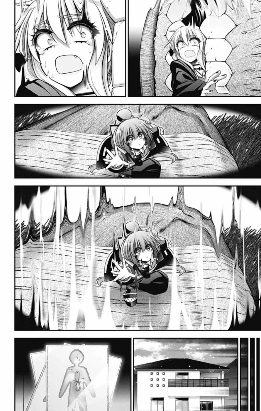 Dark Gathering chapter 74 page 26