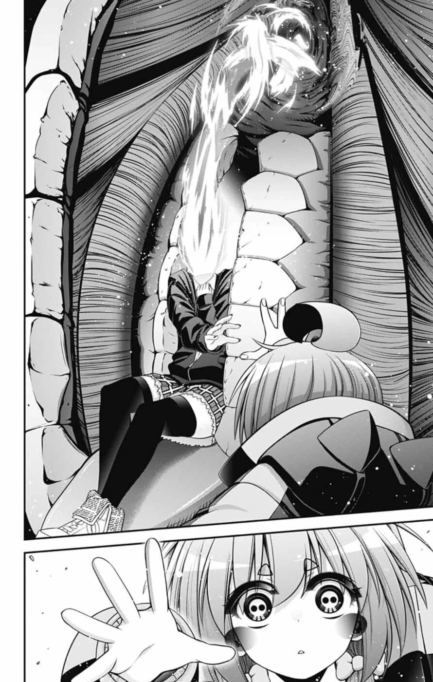 Dark Gathering chapter 74 page 28