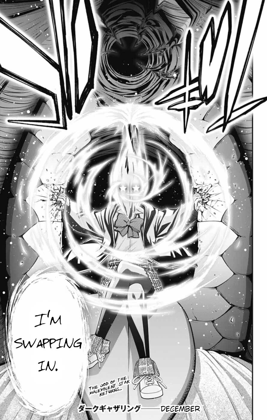 Dark Gathering chapter 74 page 31