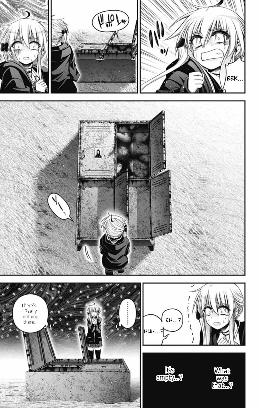 Dark Gathering chapter 74 page 6