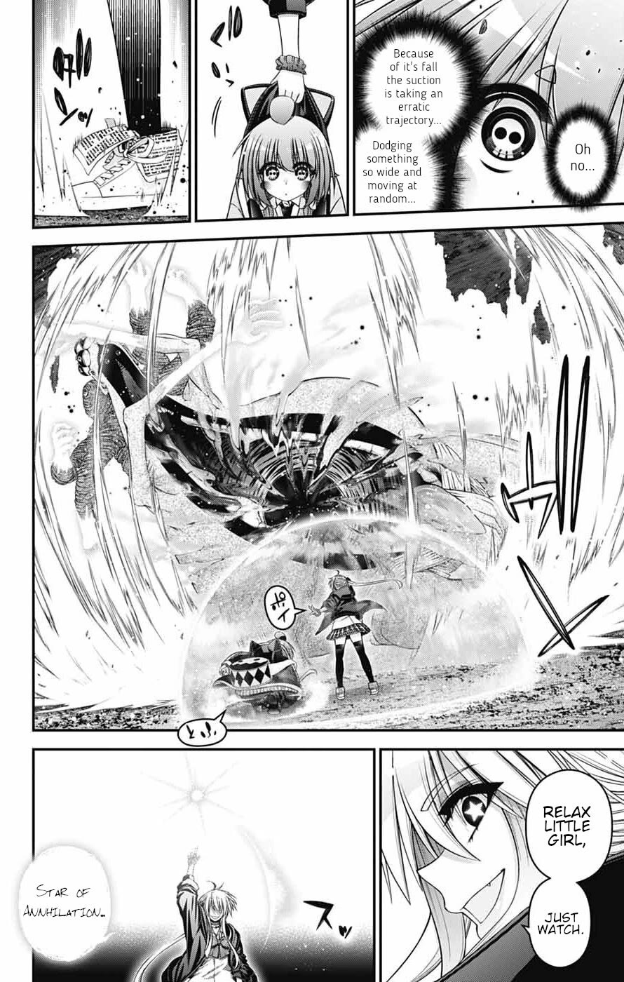 Dark Gathering chapter 75 page 25