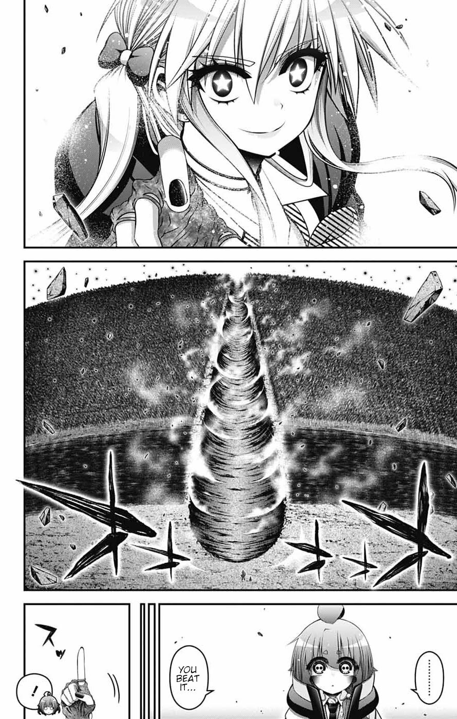 Dark Gathering chapter 75 page 28