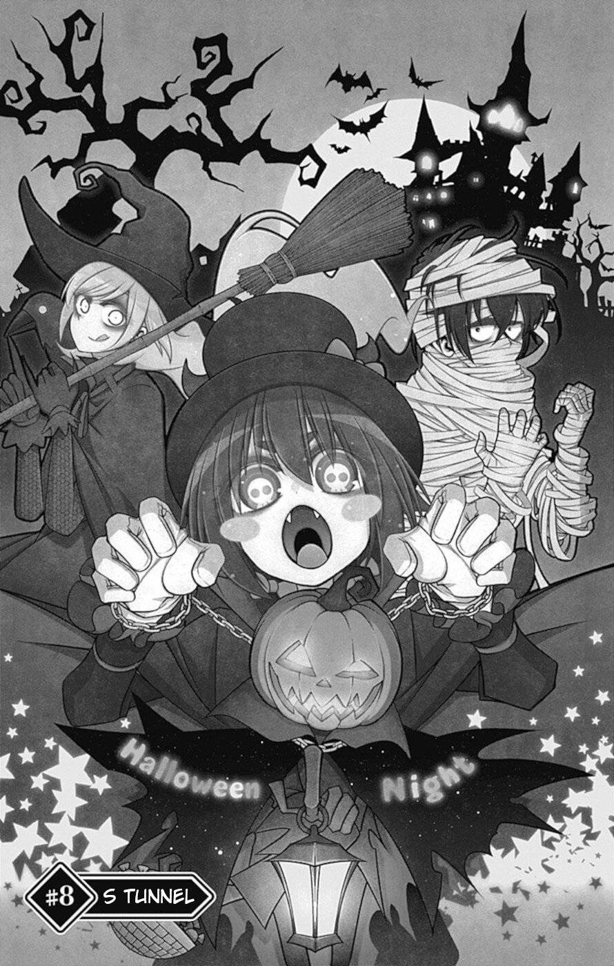 Dark Gathering chapter 8 page 1