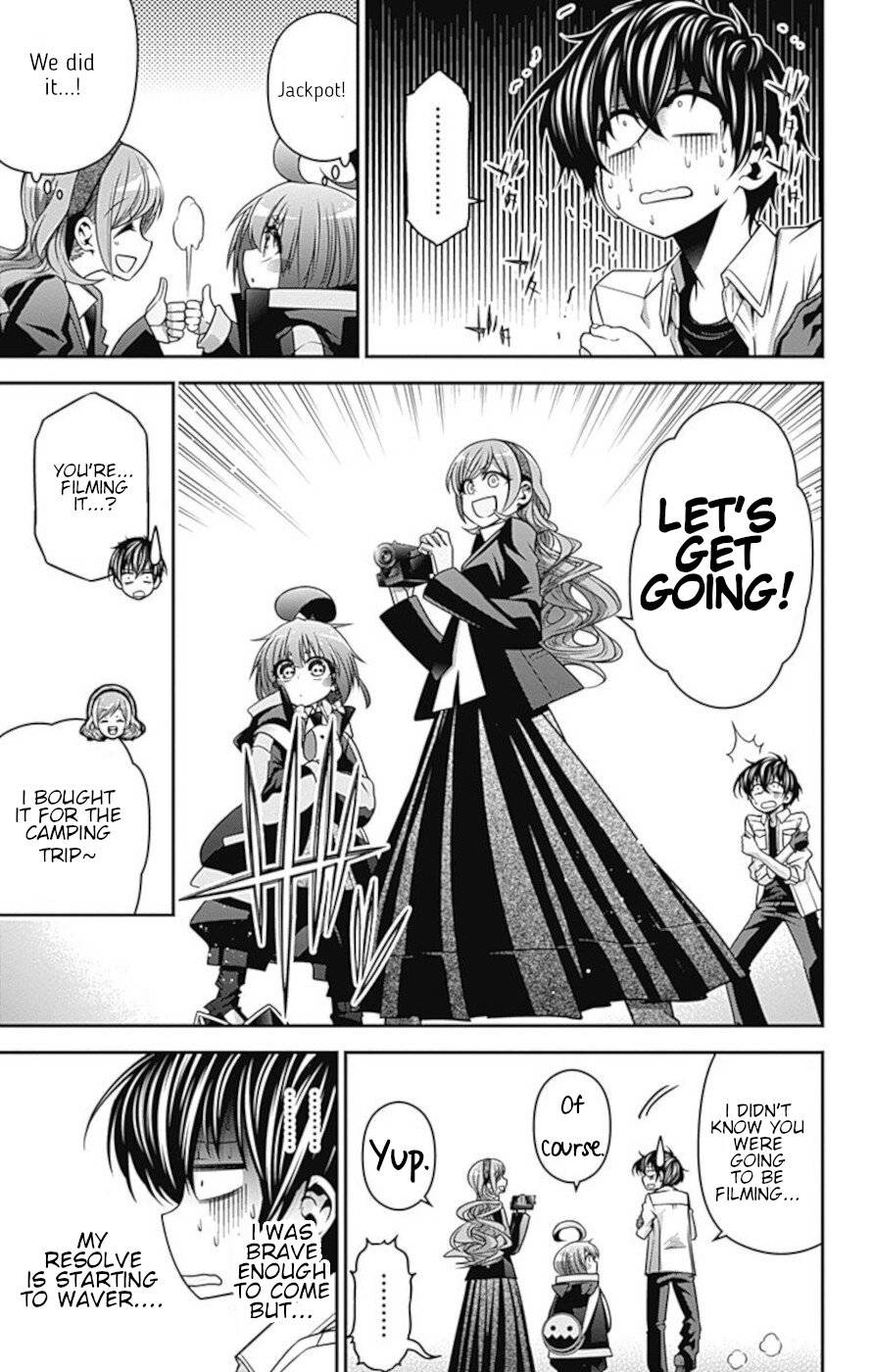 Dark Gathering chapter 8 page 12