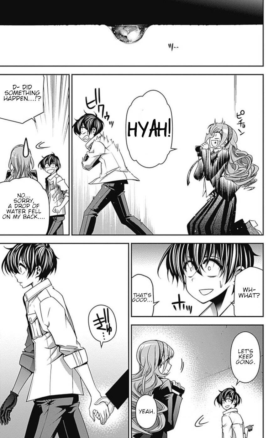 Dark Gathering chapter 8 page 14