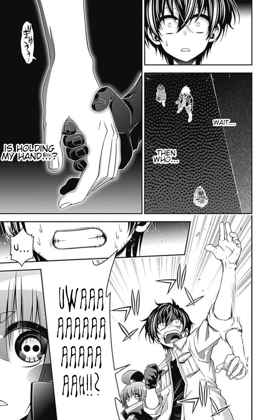 Dark Gathering chapter 8 page 16