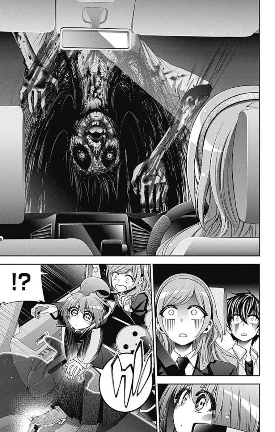 Dark Gathering chapter 8 page 22