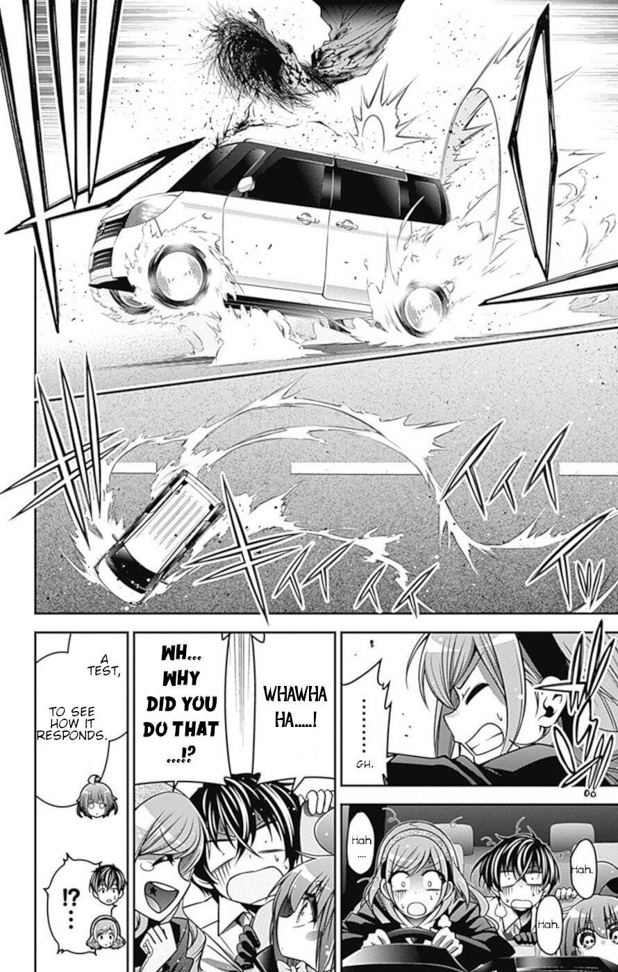 Dark Gathering chapter 8 page 23