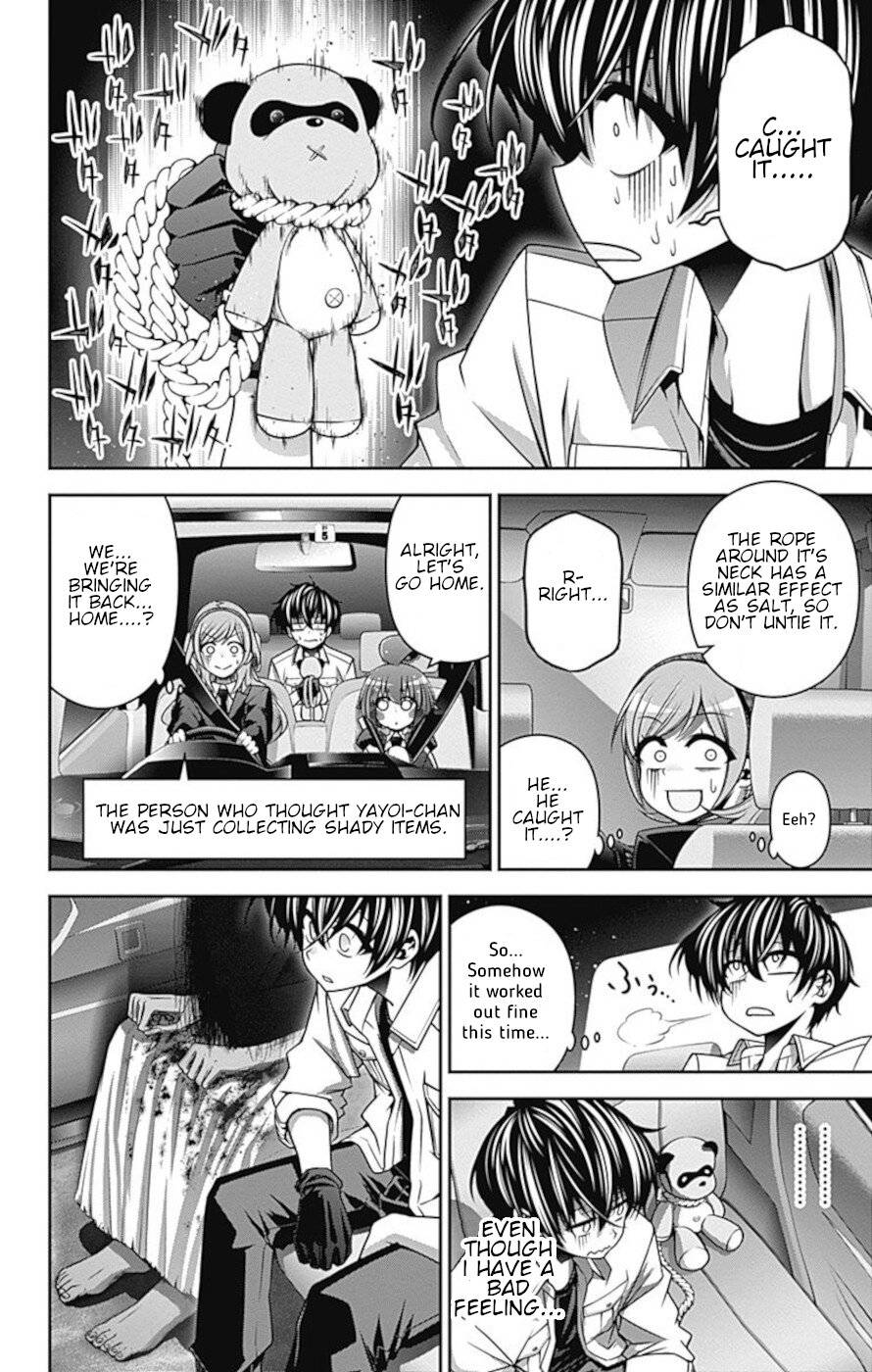 Dark Gathering chapter 8 page 25