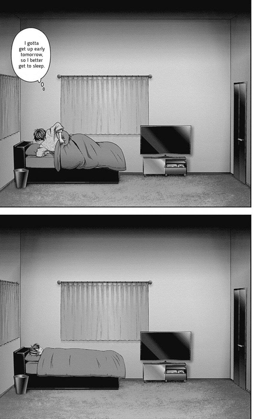 Dark Gathering chapter 8 page 28