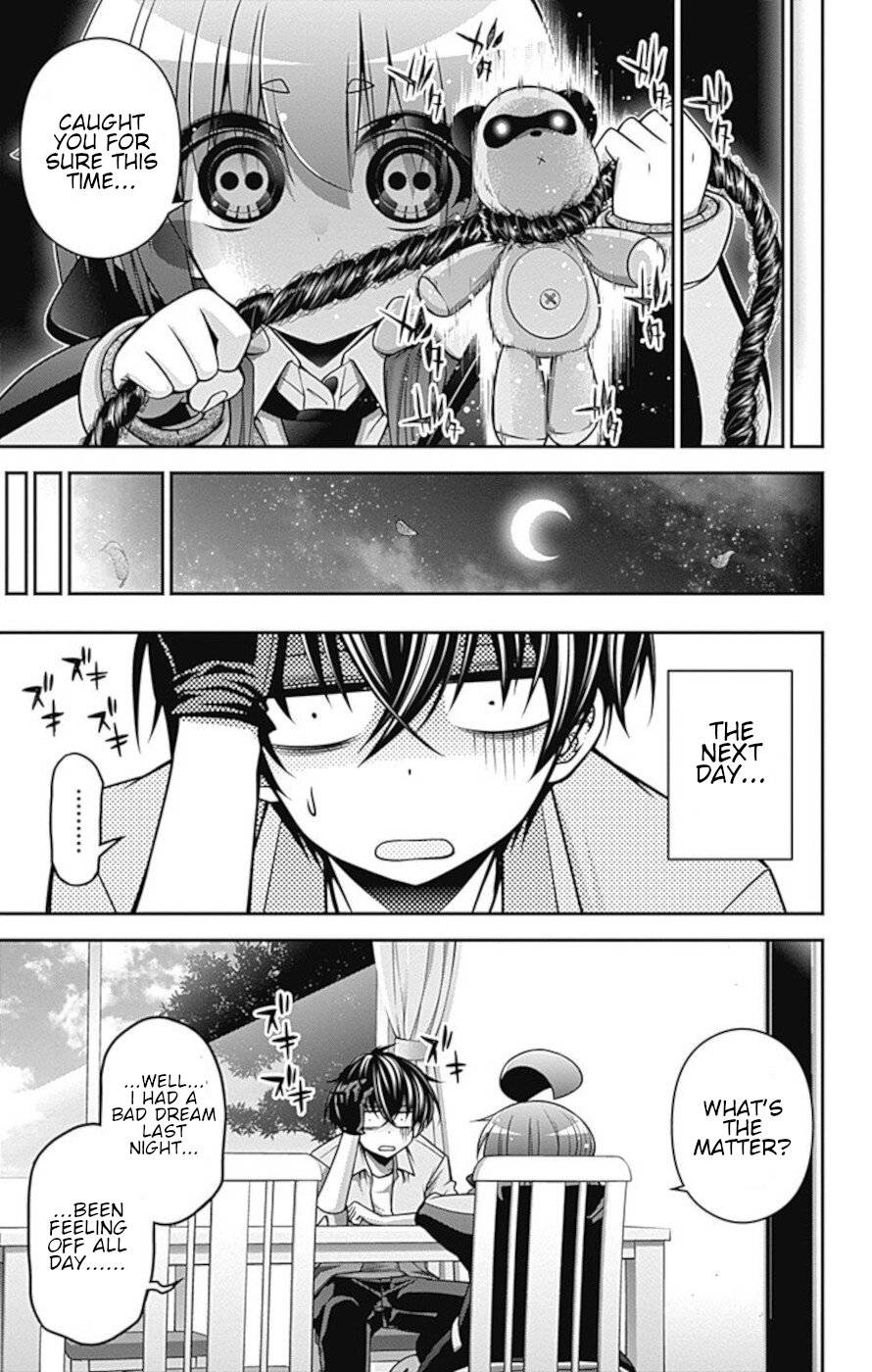 Dark Gathering chapter 8 page 42