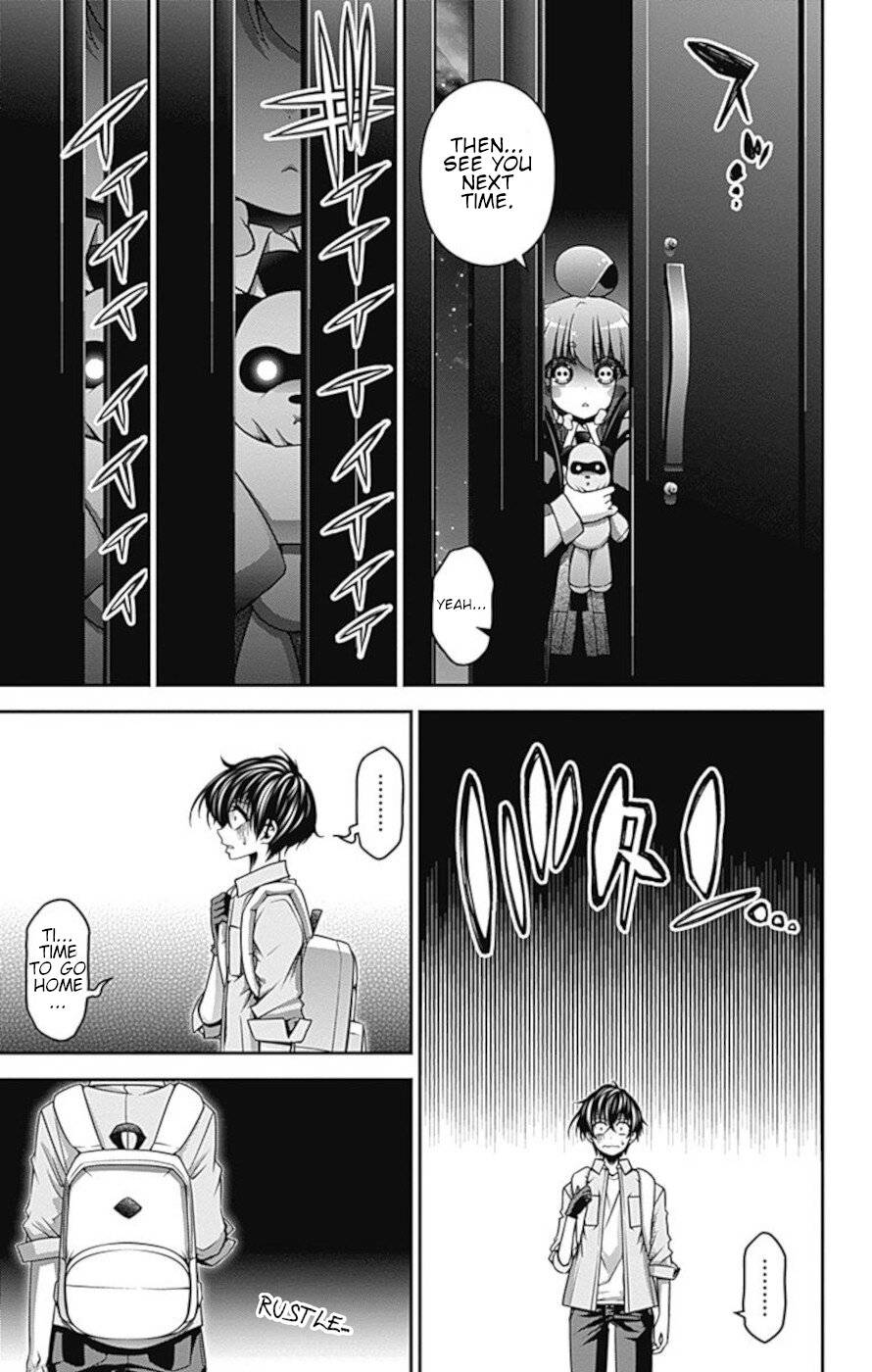 Dark Gathering chapter 8 page 46