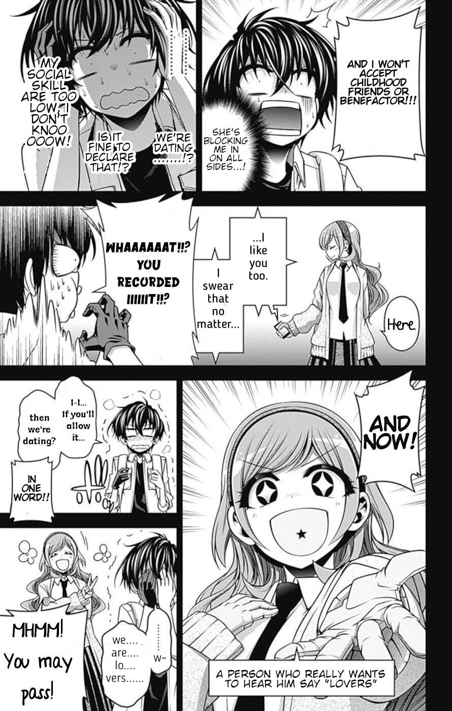 Dark Gathering chapter 8 page 8