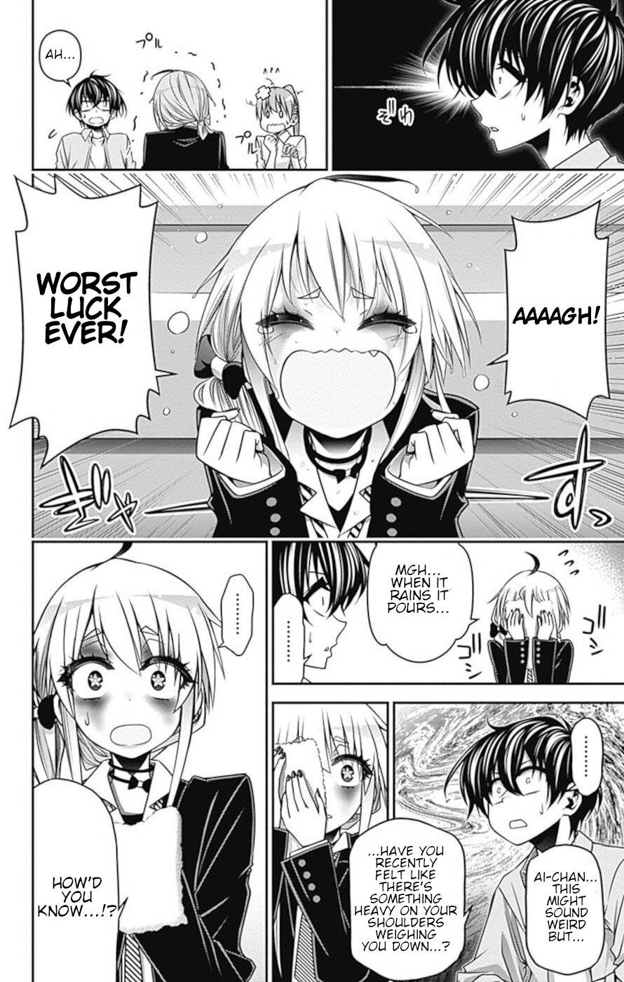 Dark Gathering chapter 9 page 10