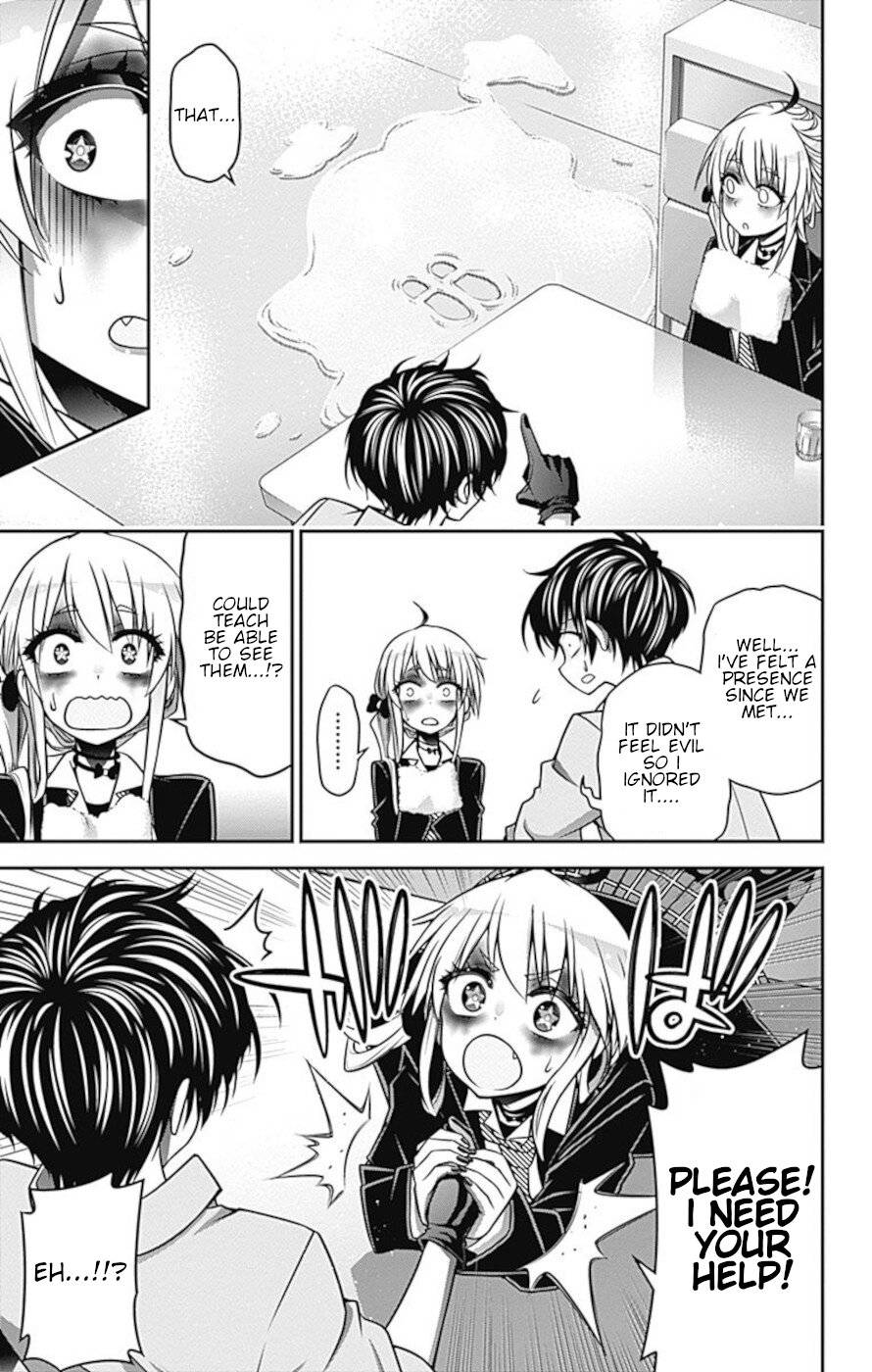 Dark Gathering chapter 9 page 11