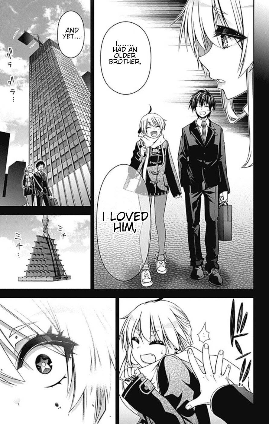 Dark Gathering chapter 9 page 13