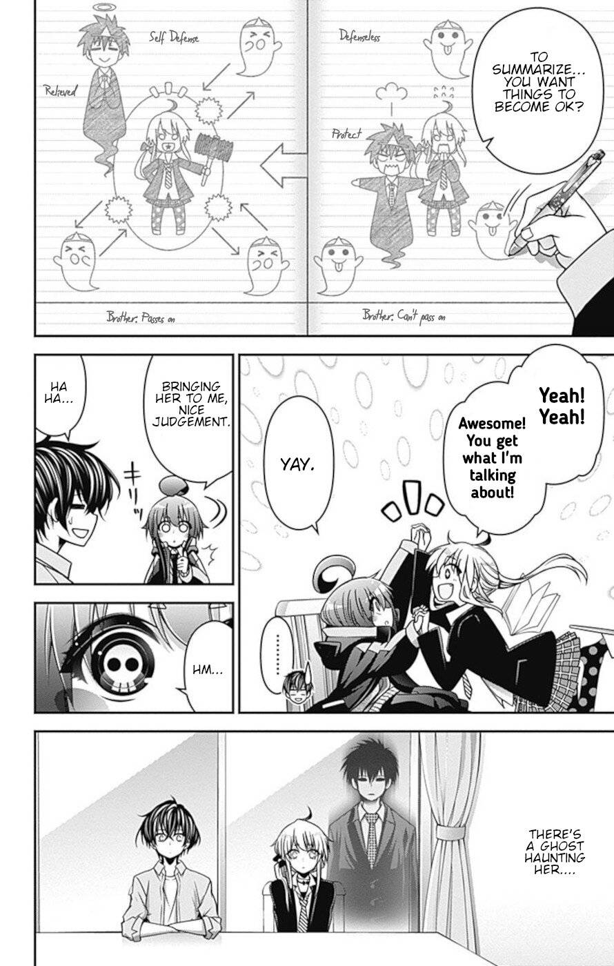 Dark Gathering chapter 9 page 18