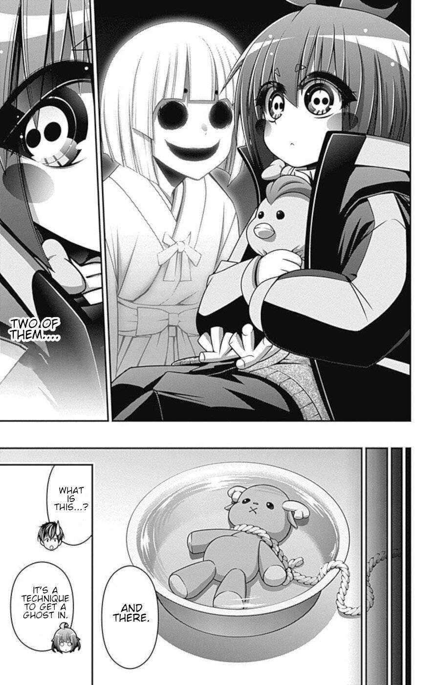 Dark Gathering chapter 9 page 19