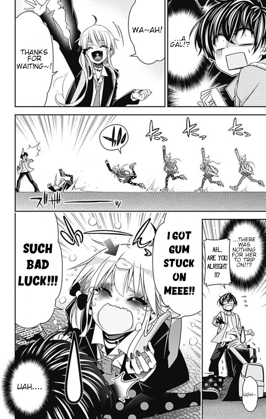 Dark Gathering chapter 9 page 2