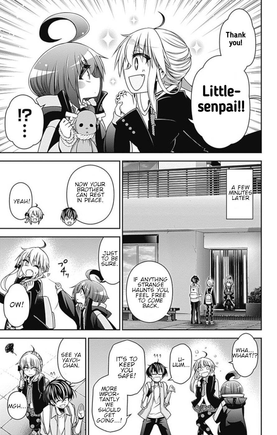 Dark Gathering chapter 9 page 21