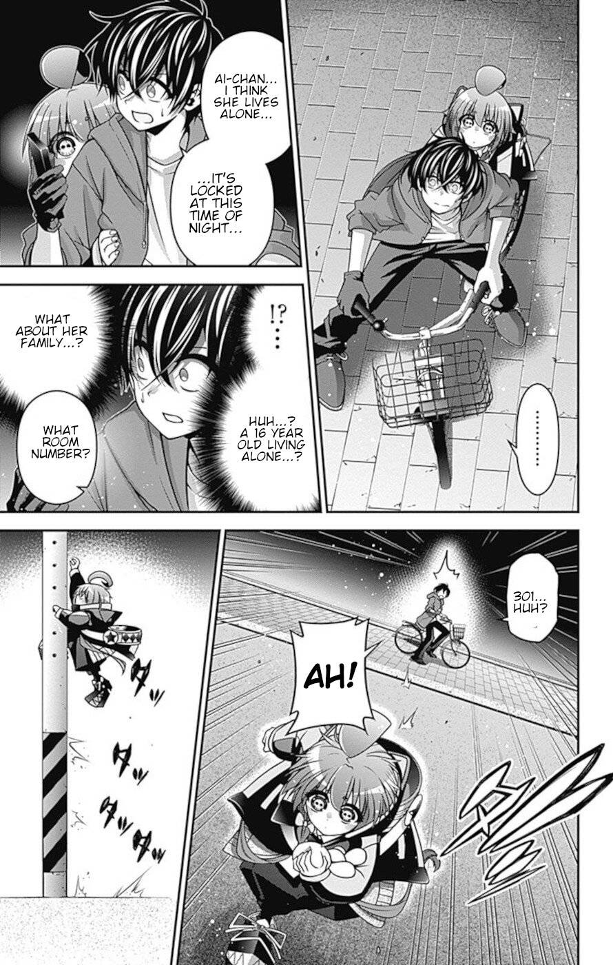 Dark Gathering chapter 9 page 27