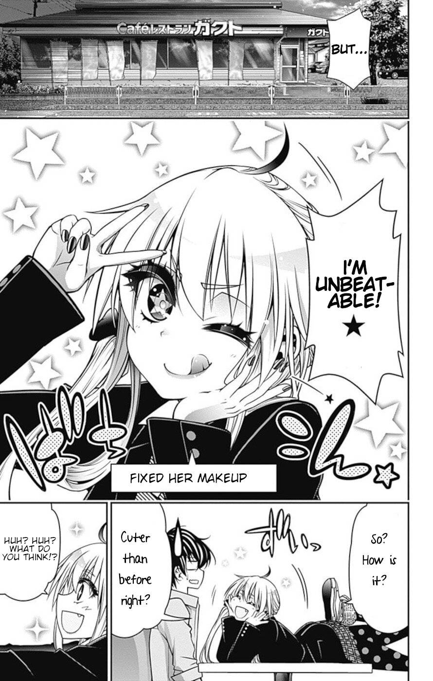 Dark Gathering chapter 9 page 3