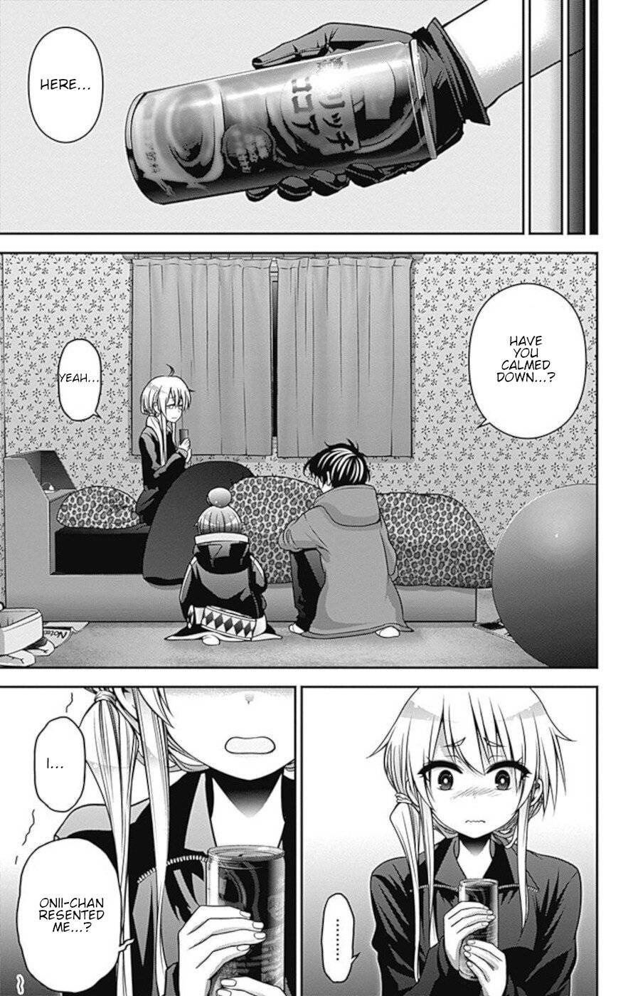 Dark Gathering chapter 9 page 37