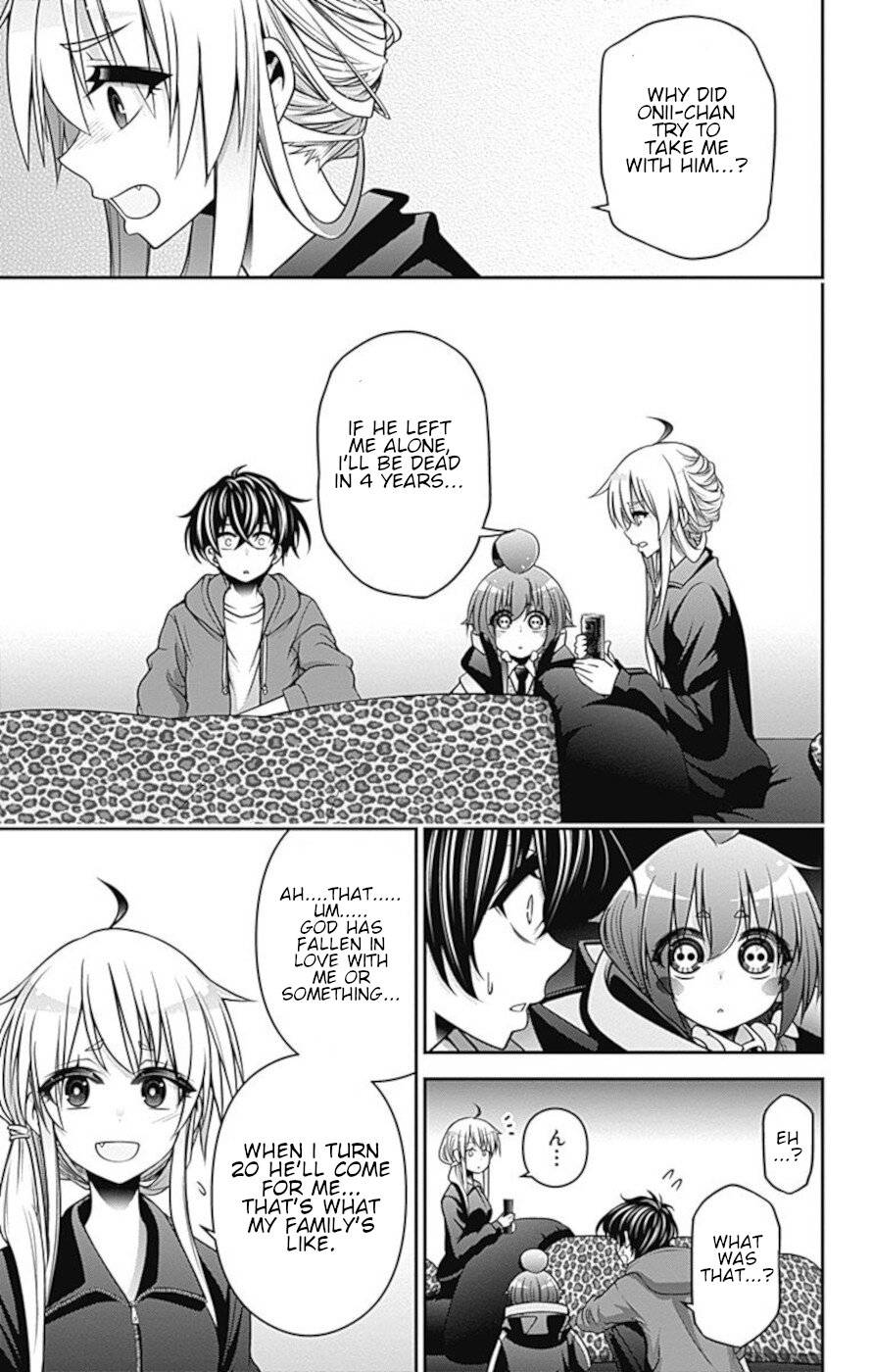 Dark Gathering chapter 9 page 39