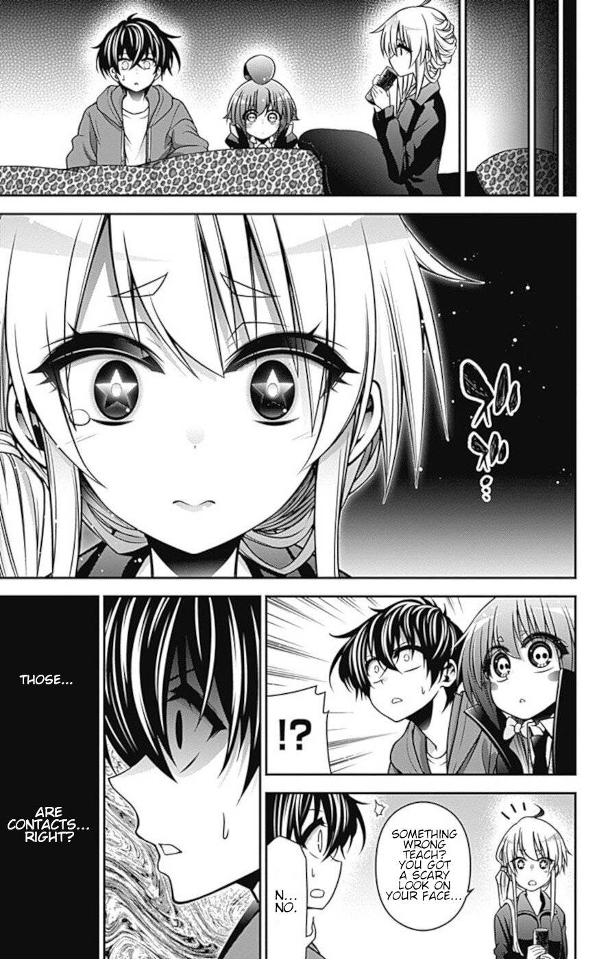 Dark Gathering chapter 9 page 43