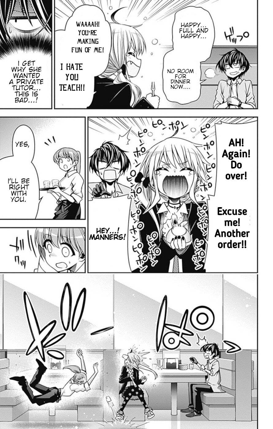 Dark Gathering chapter 9 page 9