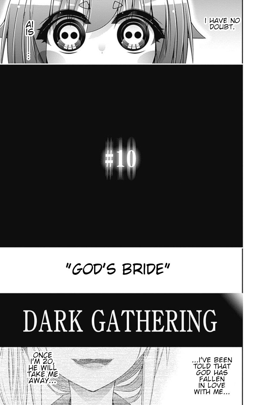 Dark Gathering chapter 10 page 5