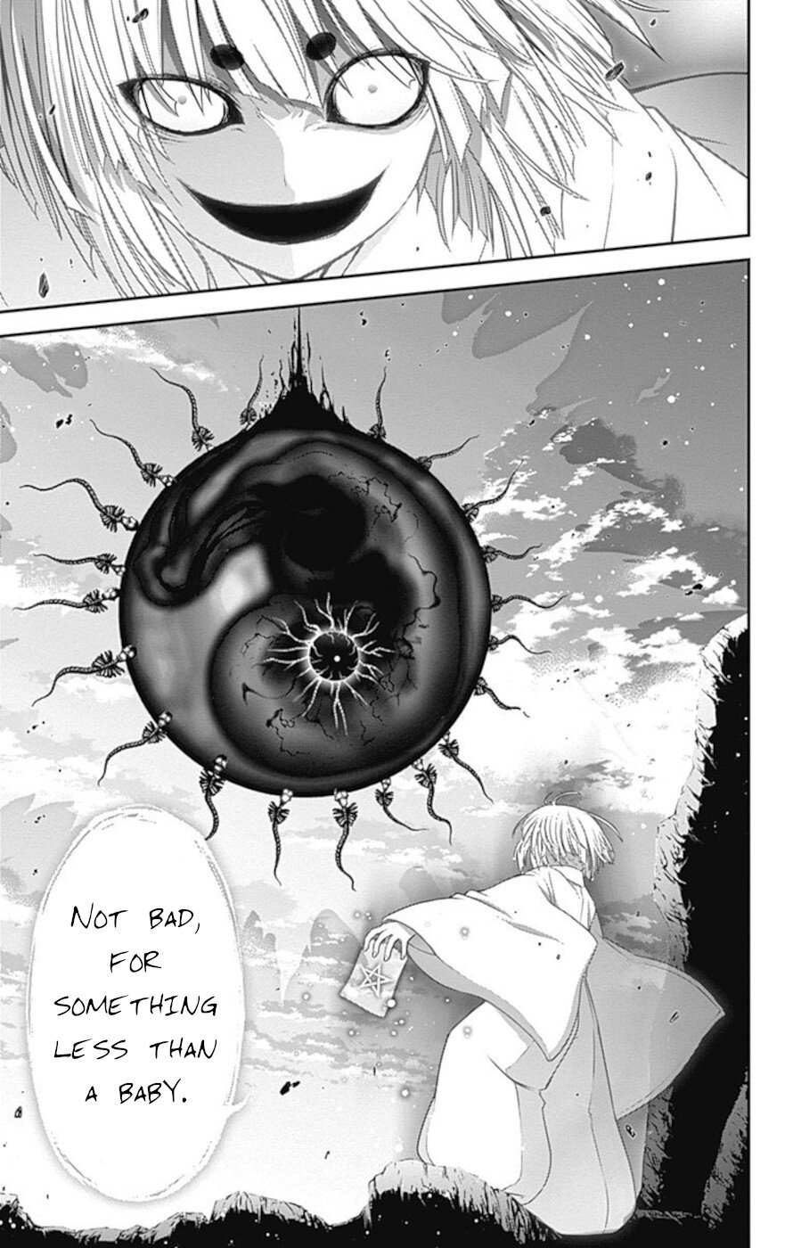 Dark Gathering chapter 22 page 45
