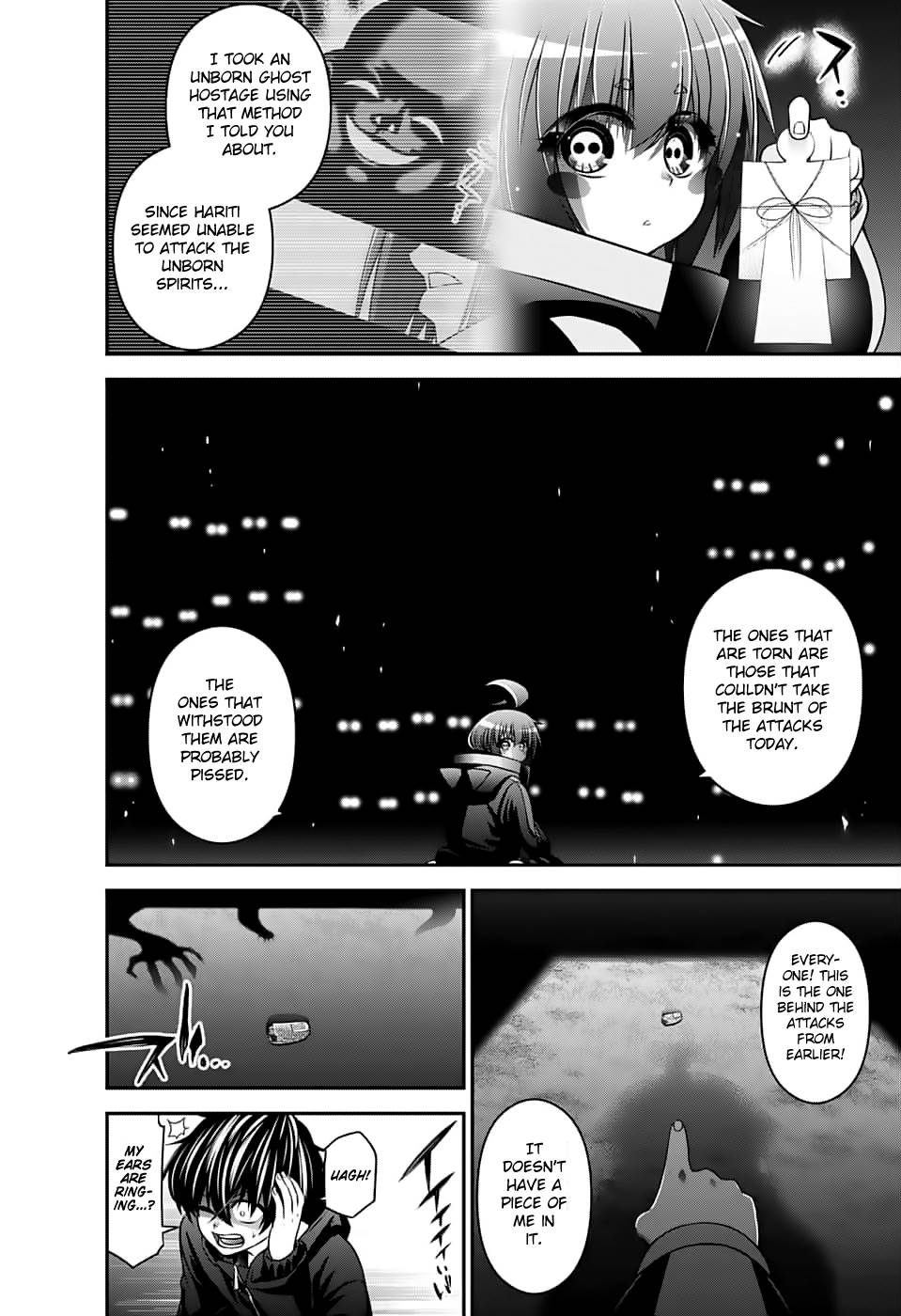 Dark Gathering chapter 3 page 47