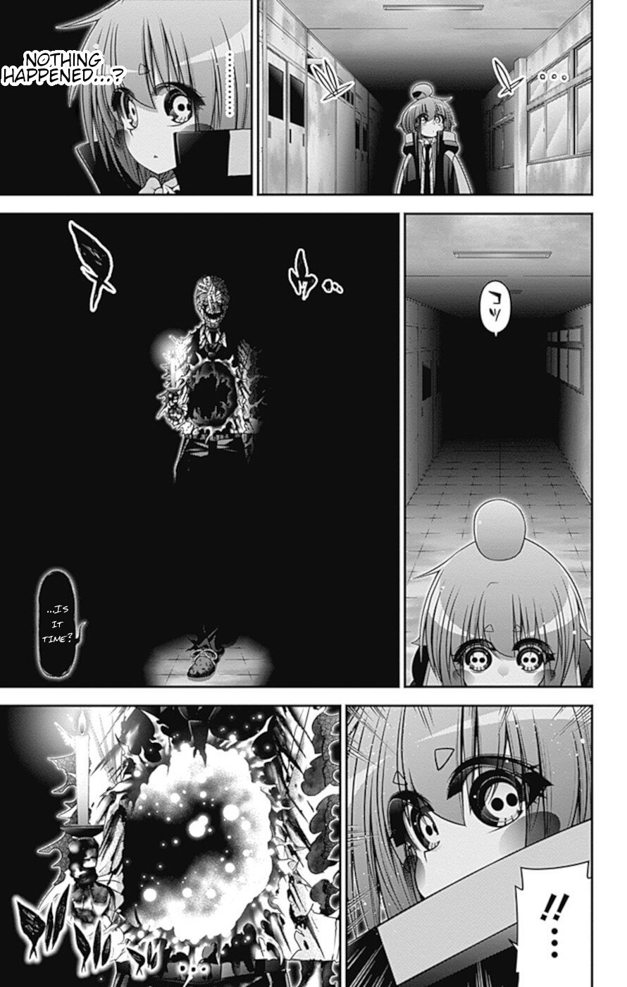 Dark Gathering chapter 32 page 6